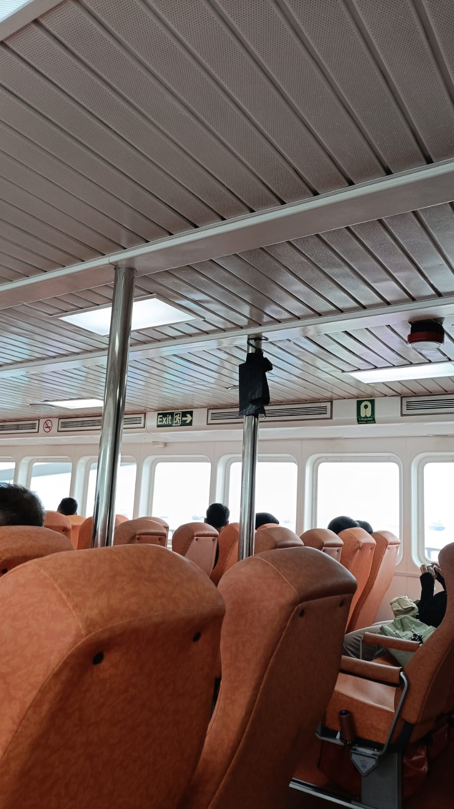 Batam Fast - Interior