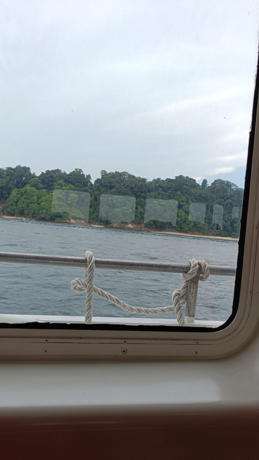 Batam Fast - Interior