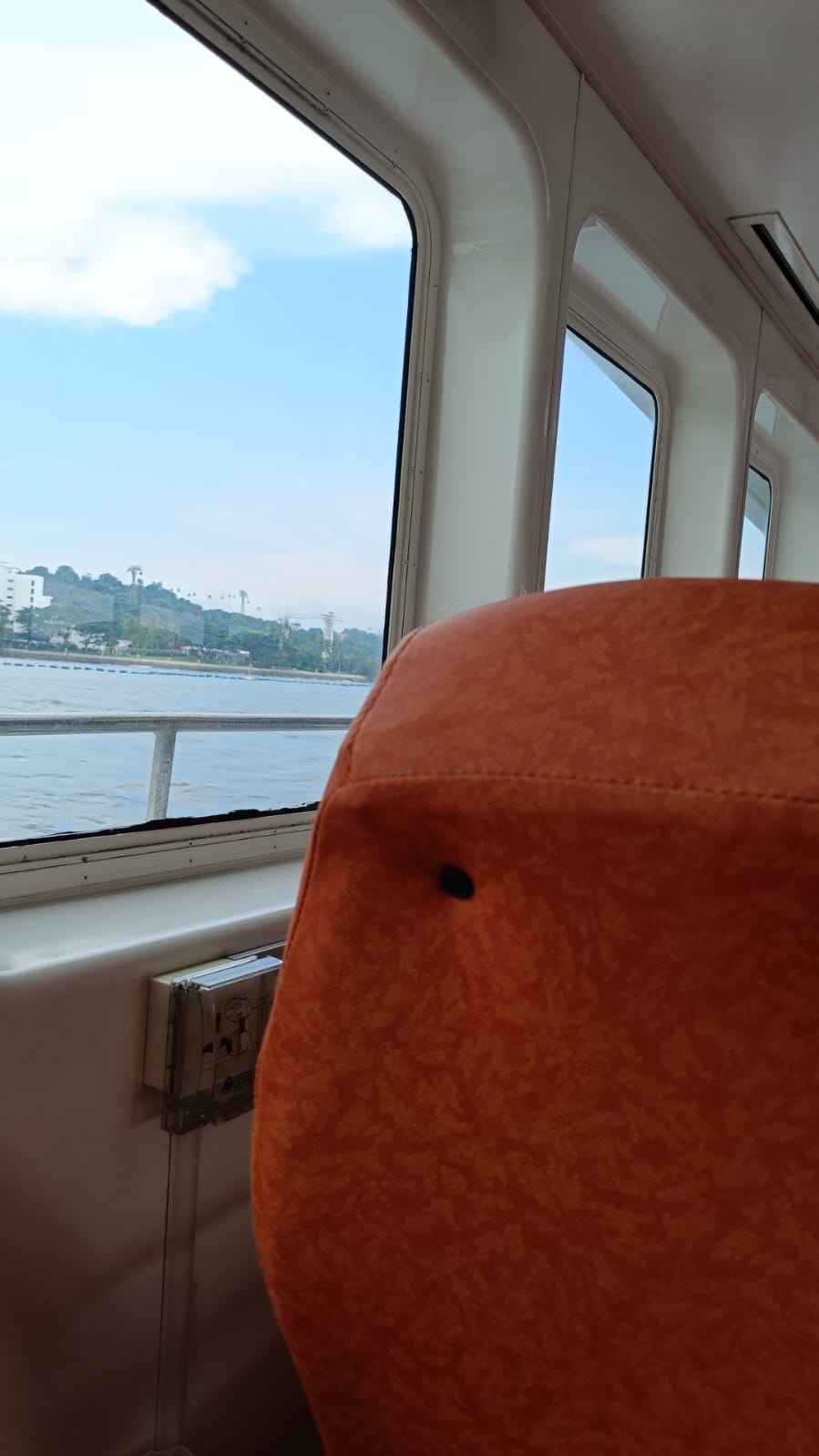Batam Fast - Interior