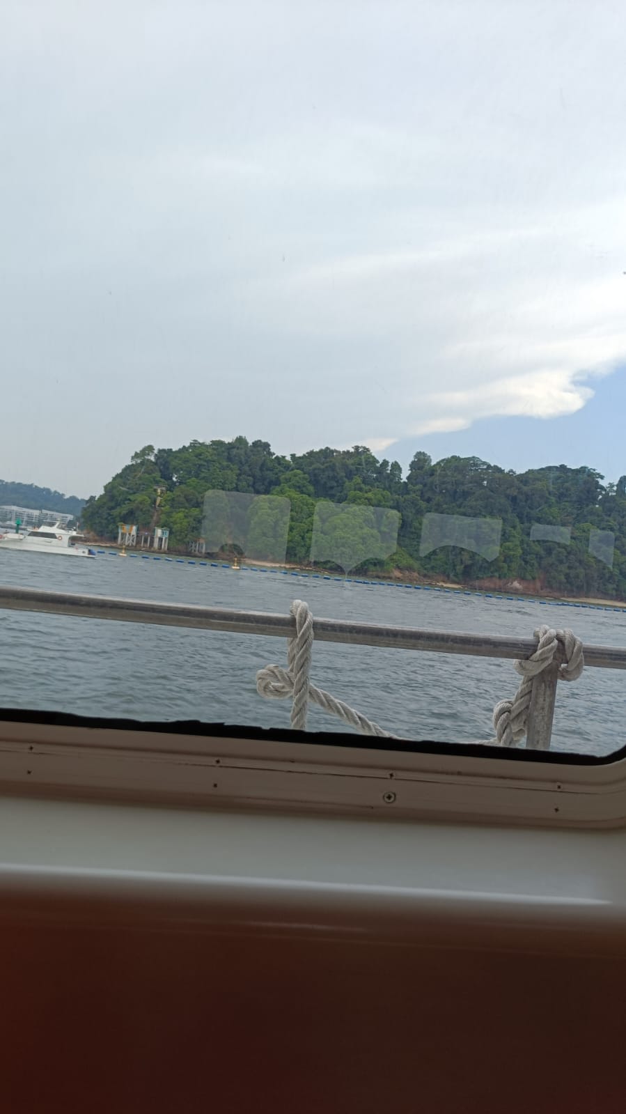 Batam Fast - Interior
