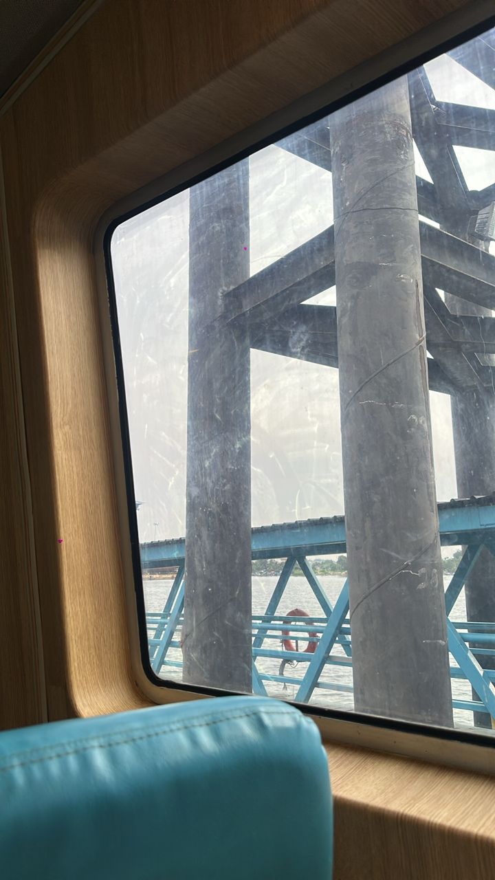 Pasir Gudang Ferry - Interior