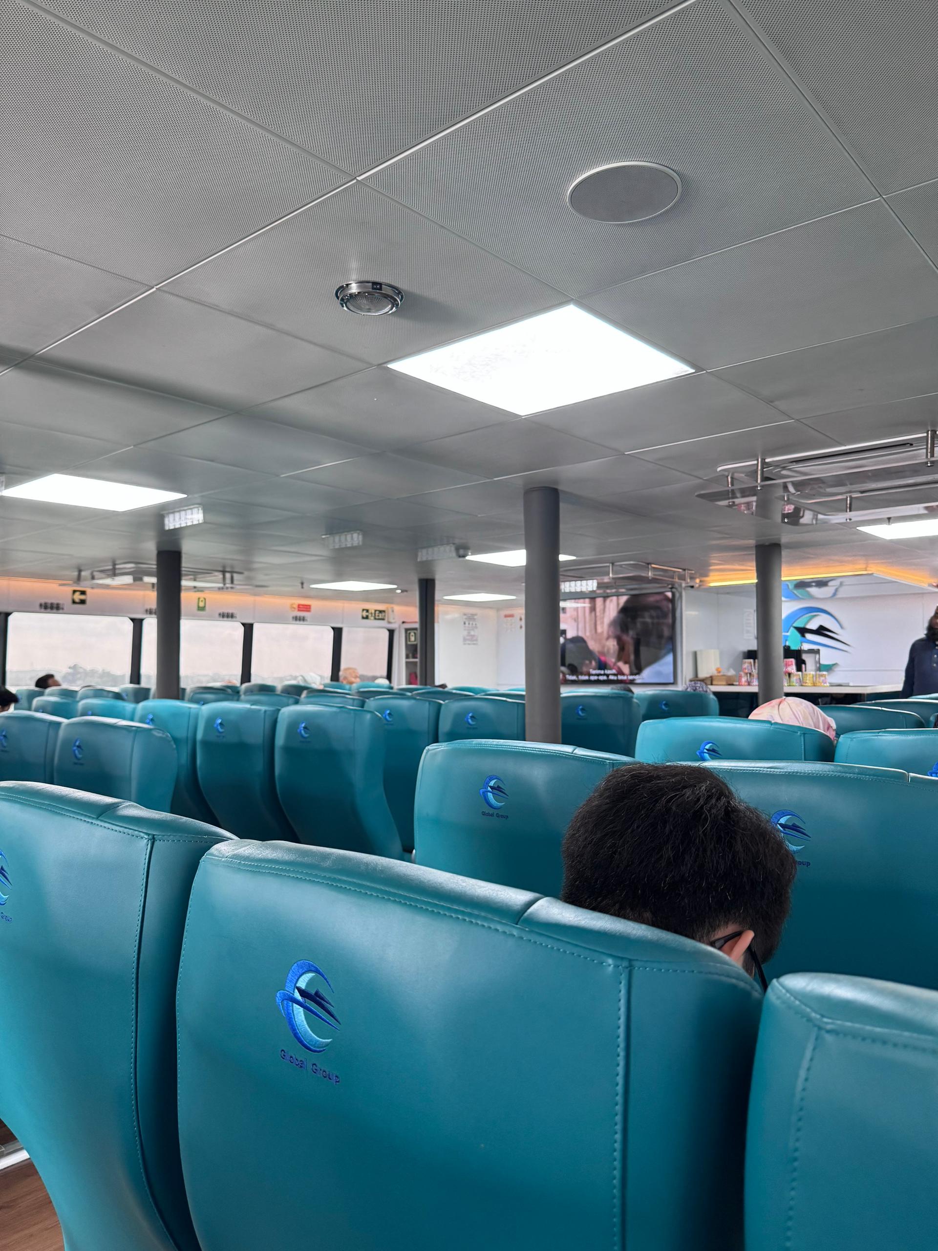 Putri Anggreni Ferry - Interior