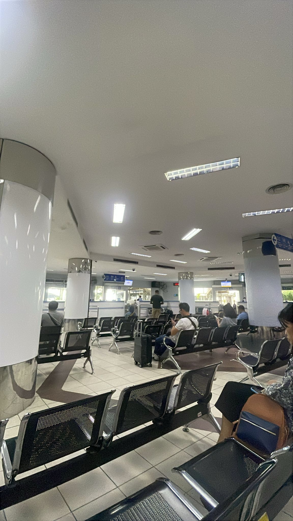 Sindo Ferry - BP