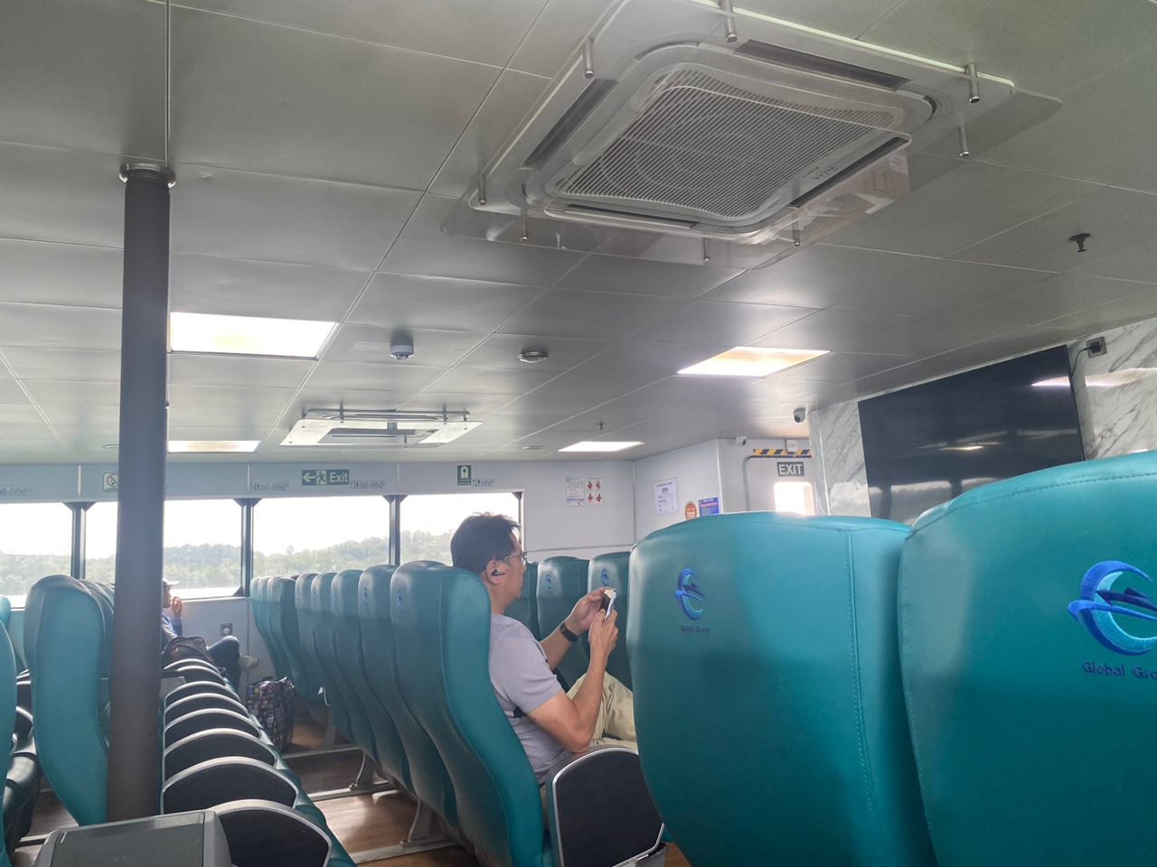 Putri Anggreni - Interior