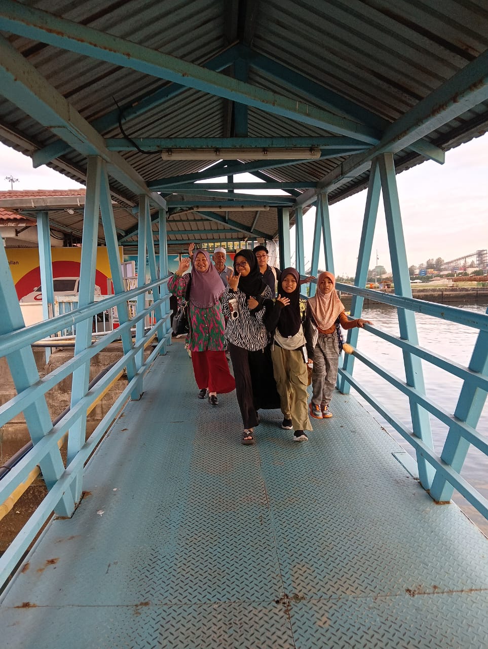 Pasir Gudang Ferry - BP