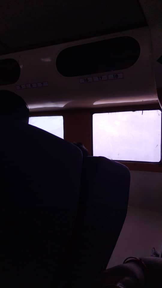 Langkawi Ferry Ventures - Interior