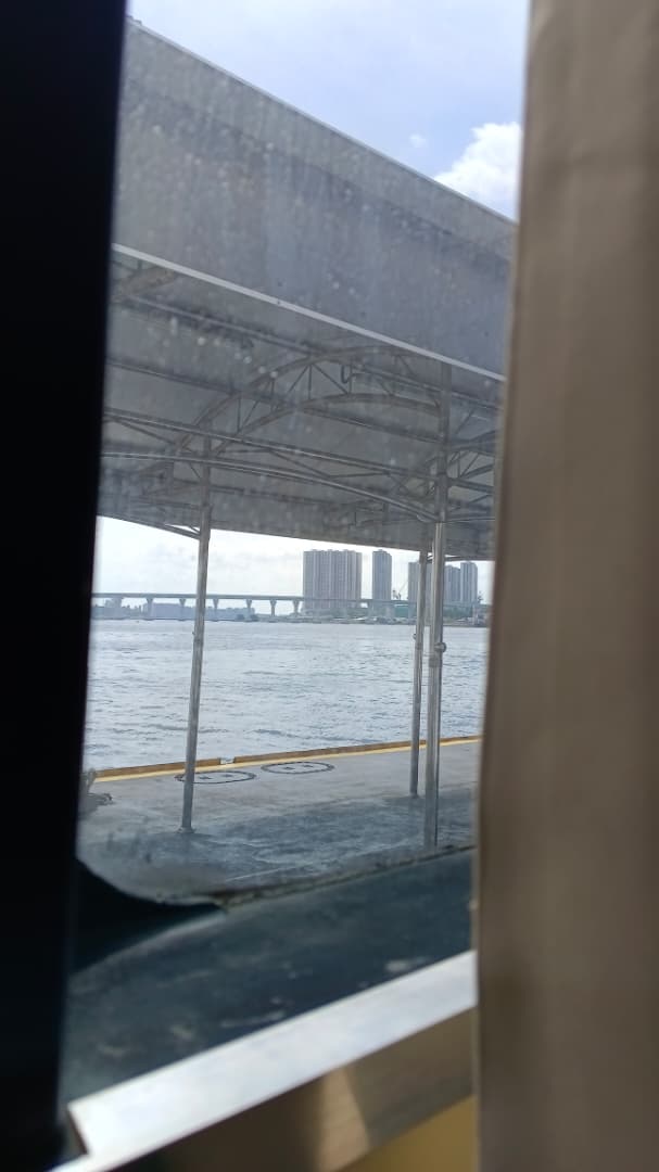 Dolphin Ferries - Interior, Amenities