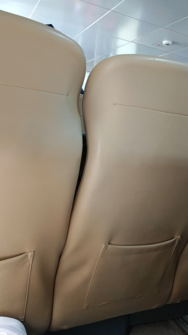 Dolphin Ferries - Interior, Amenities