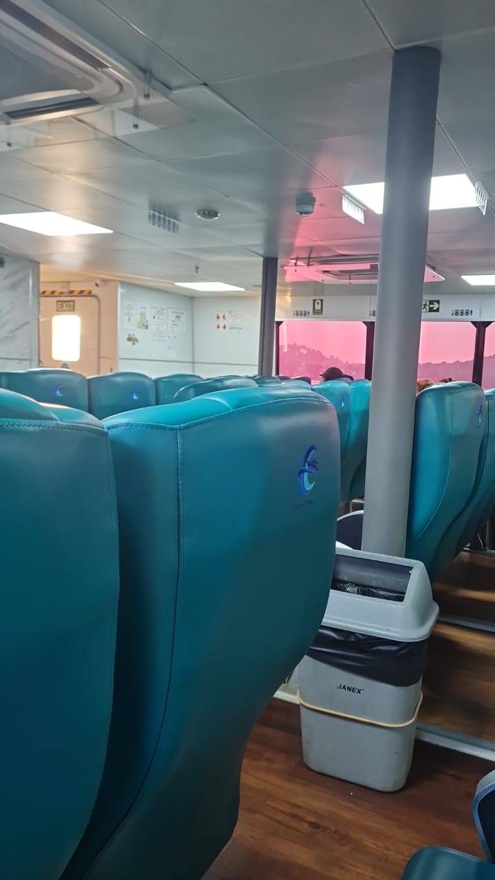 Putri Anggreni - Interior
