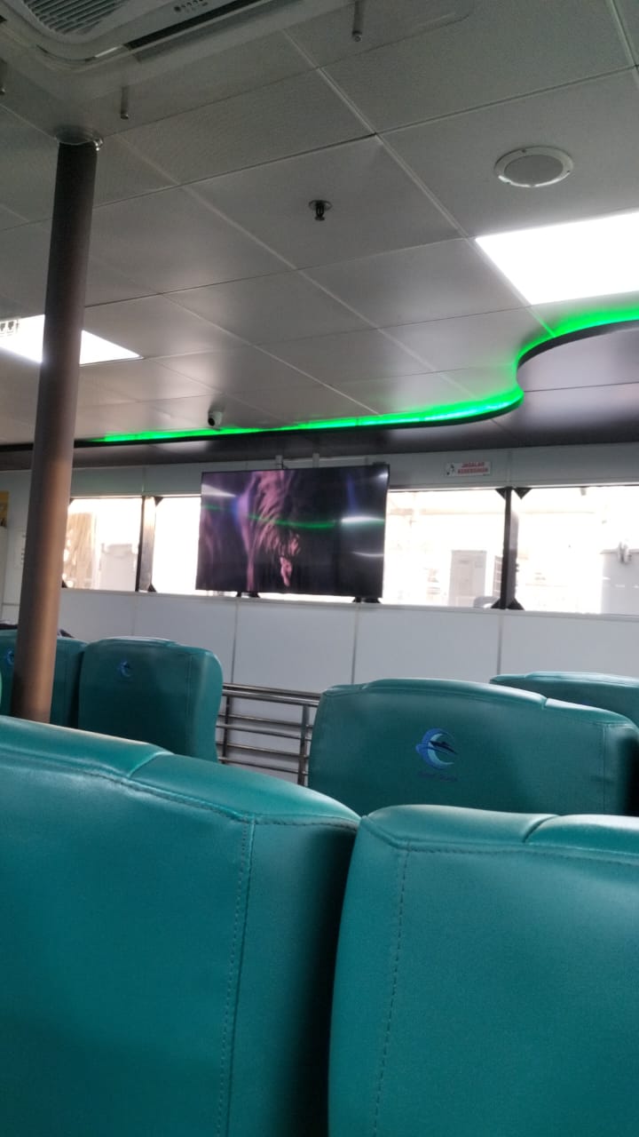 Putri Anggreni - Interior