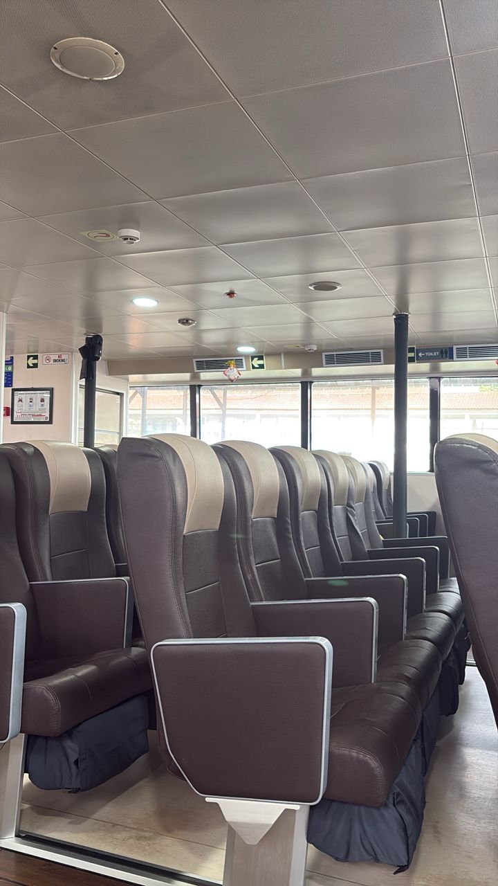 Batam Fast - Interior