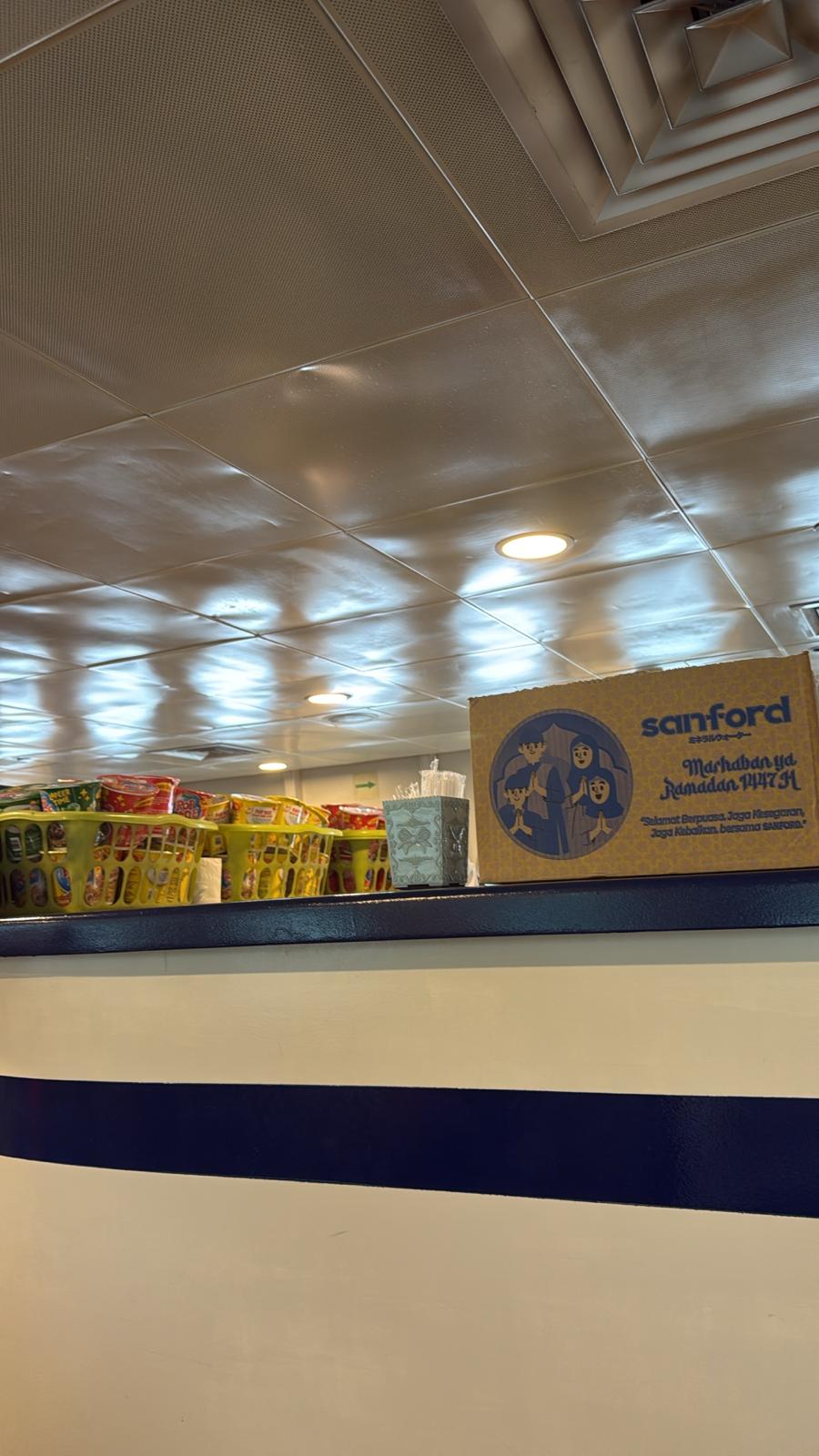 Sindo Ferry - BP, Others