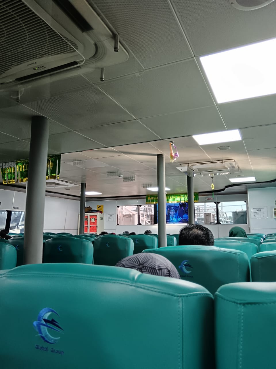 Putri Anggreni Ferry - Interior