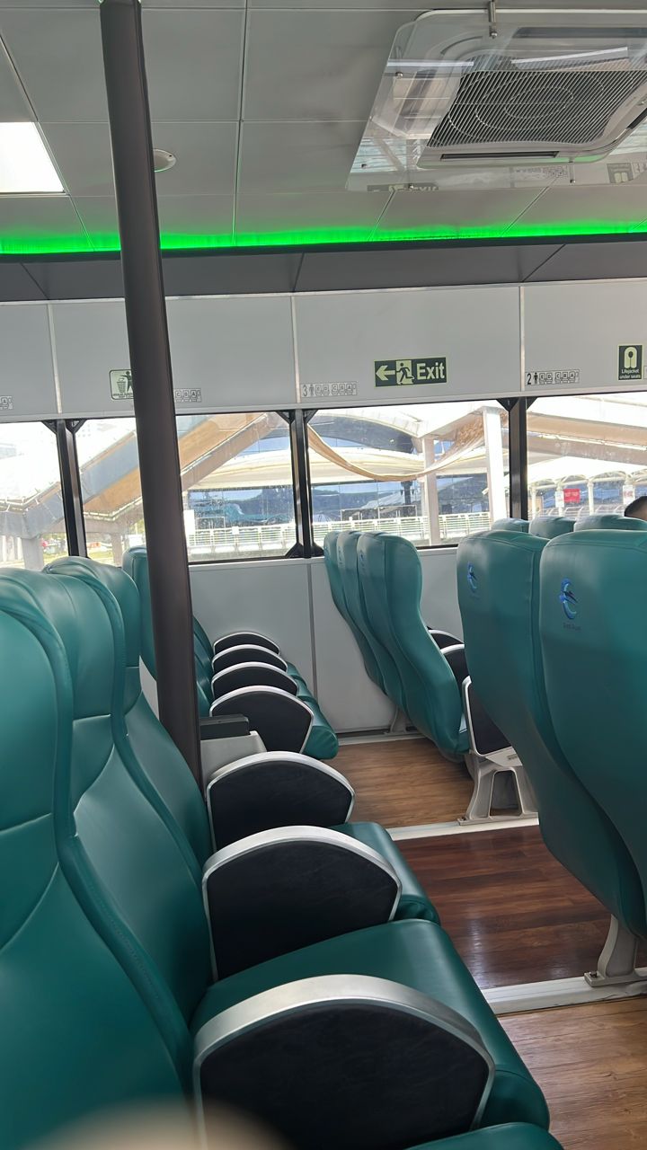 Putri Anggreni - Interior