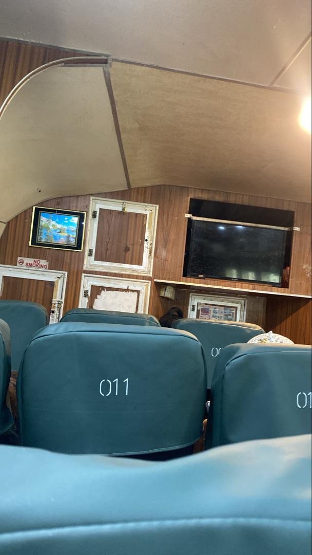 Satun Pakbara Speedboat Langkawi Sdn. Bhd. - Interior