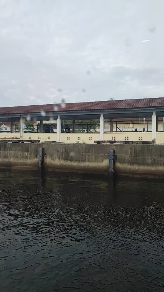 Pasir Gudang Passenger Ferry - BP
