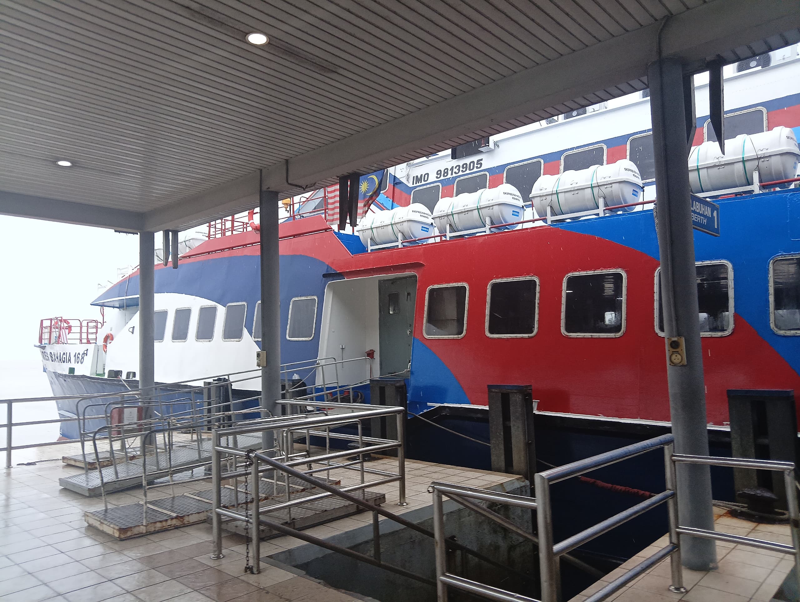 Langkawi Ferry Ventures - Exterior
