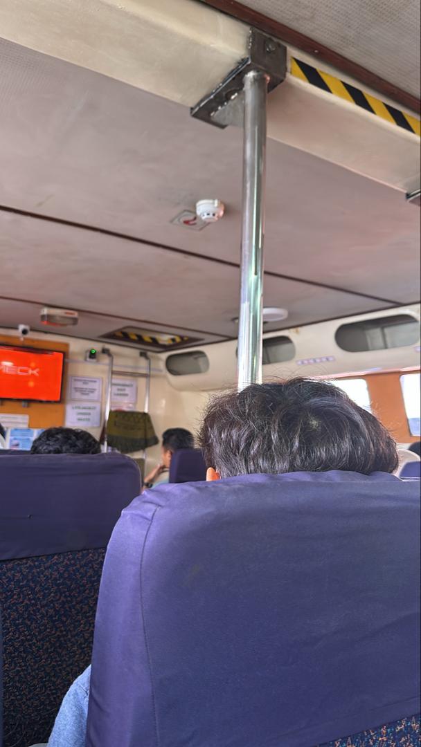 Langkawi Ferry Ventures - Interior