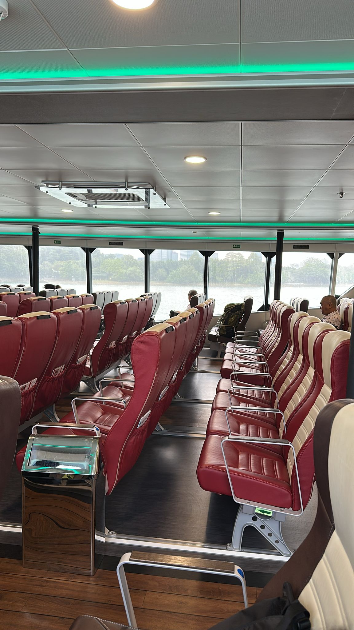 Majestic Fast Ferry - Interior