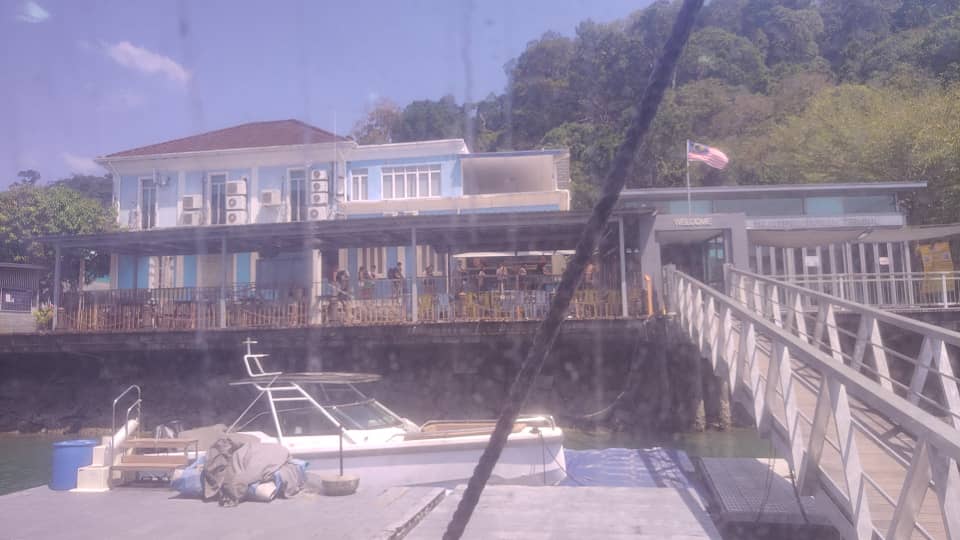 Satun Pakbara Speedboat Langkawi Sdn. Bhd. - BP