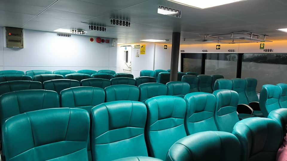Putri Anggreni - Interior