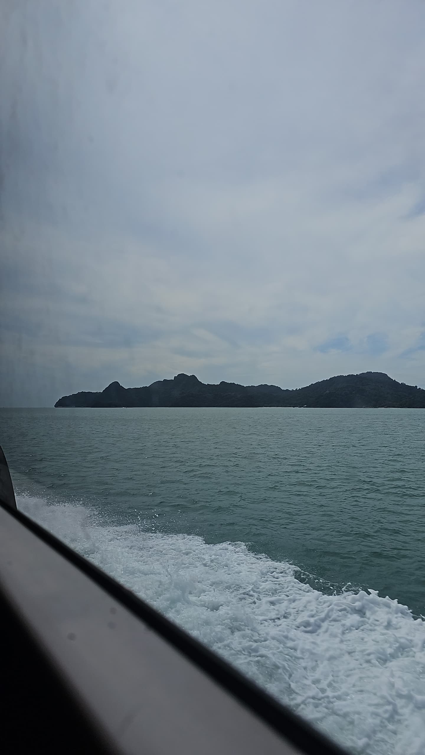 Langkawi Ferry Ventures - Interior
