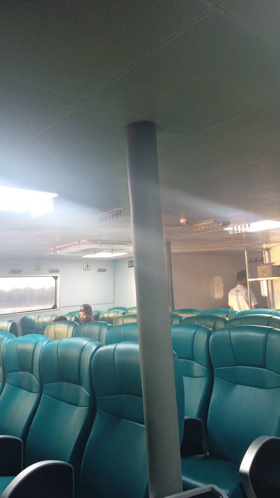 Putri Anggreni - Interior