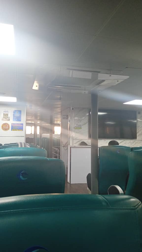 Putri Anggreni - Interior