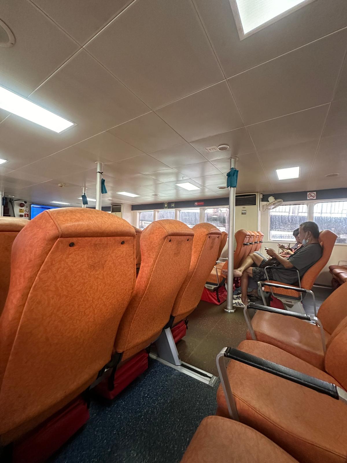 Batam Fast - Interior