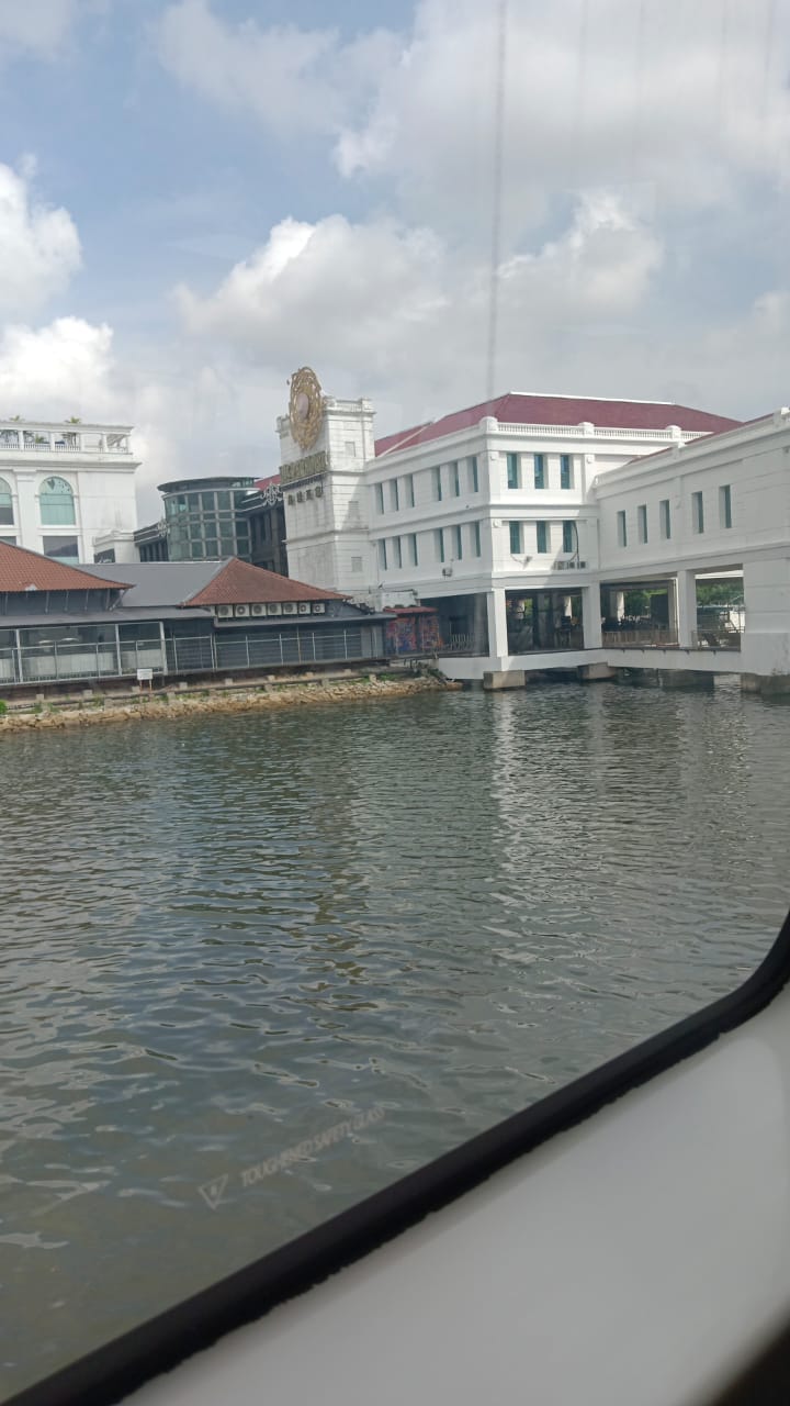Pintas Fast Ferry - Exterior, BP
