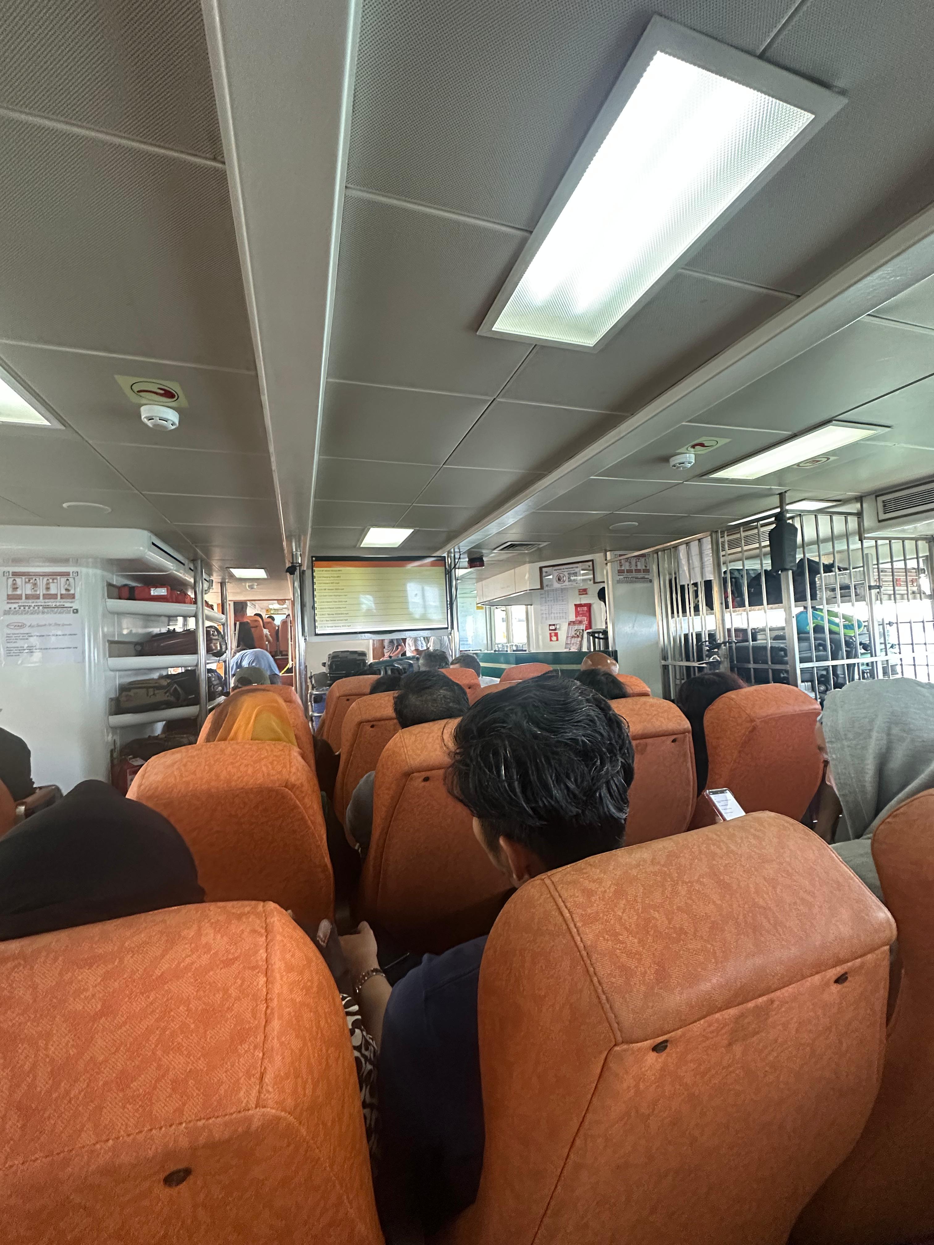 Batam Fast - Interior, Others