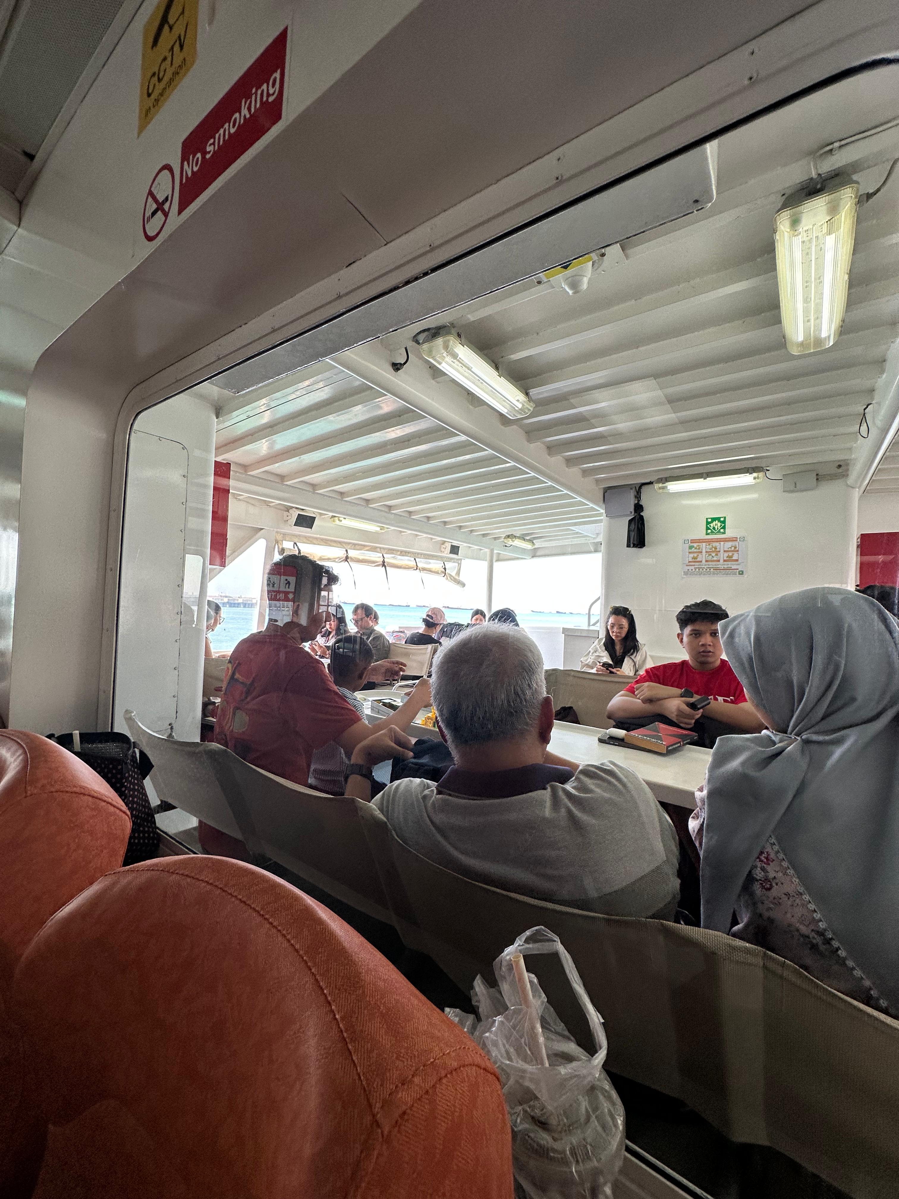 Batam Fast - BP, Others