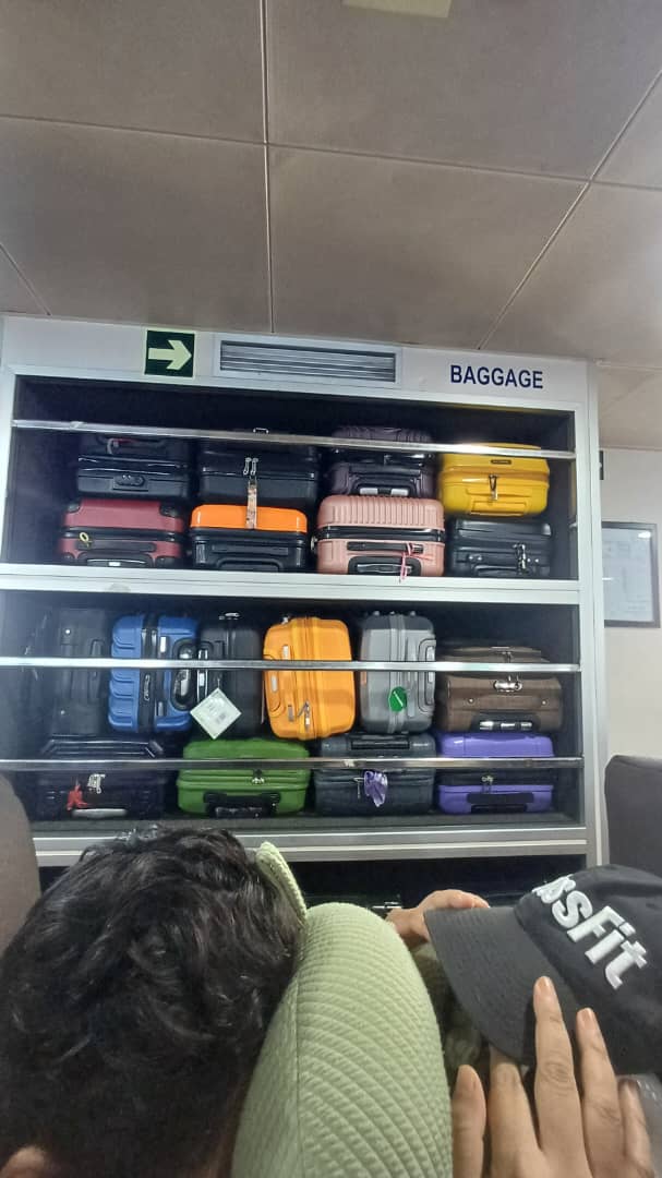 Pasir Gudang Passenger Ferry - Interior