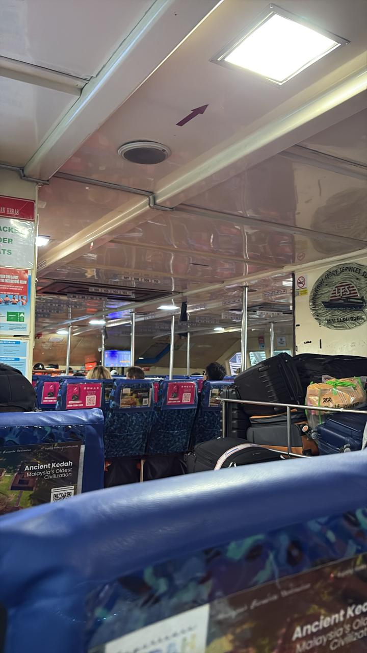 BUNDHAYA SPEED BOAT - Interior, Amenities, Others