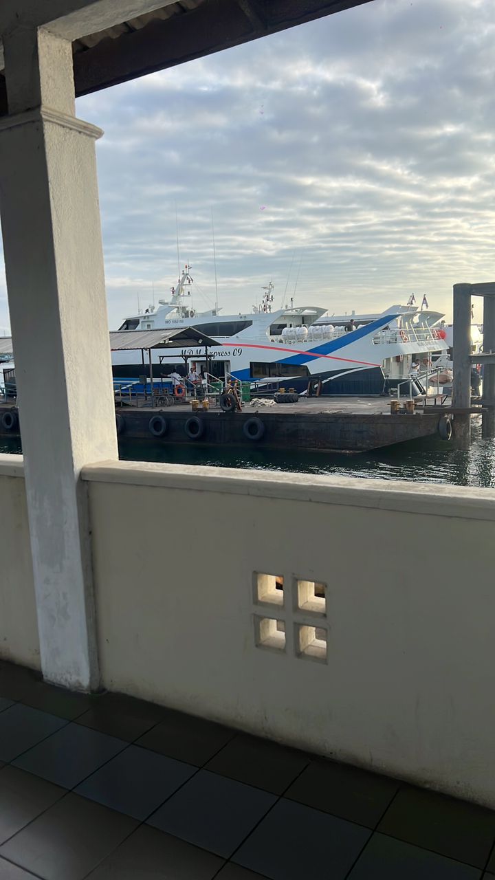 Pasir Gudang Ferry - BP