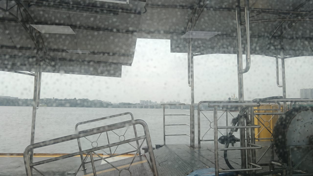 Pintas Fast Ferry - BP, Others