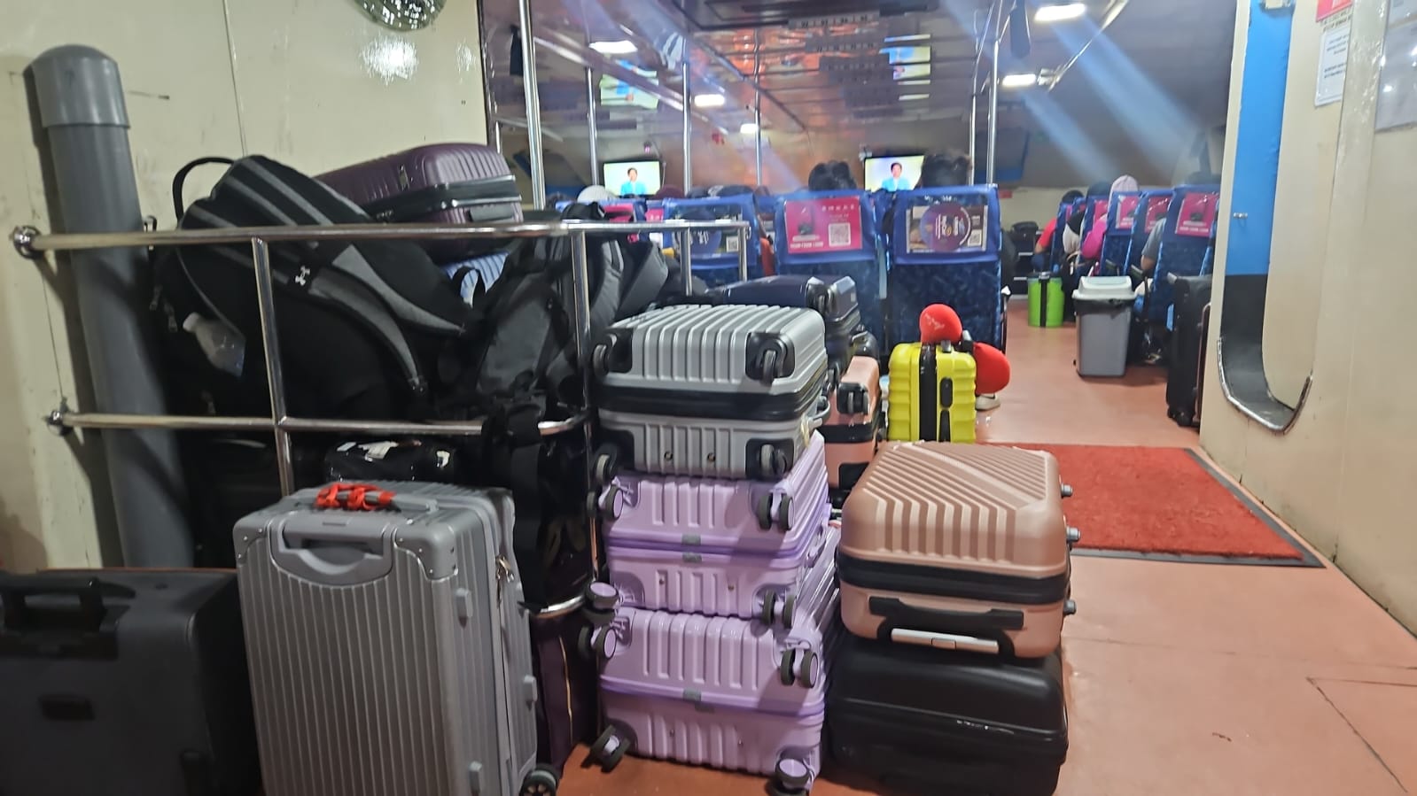 Langkawi Ferry - BP, Amenities, Others