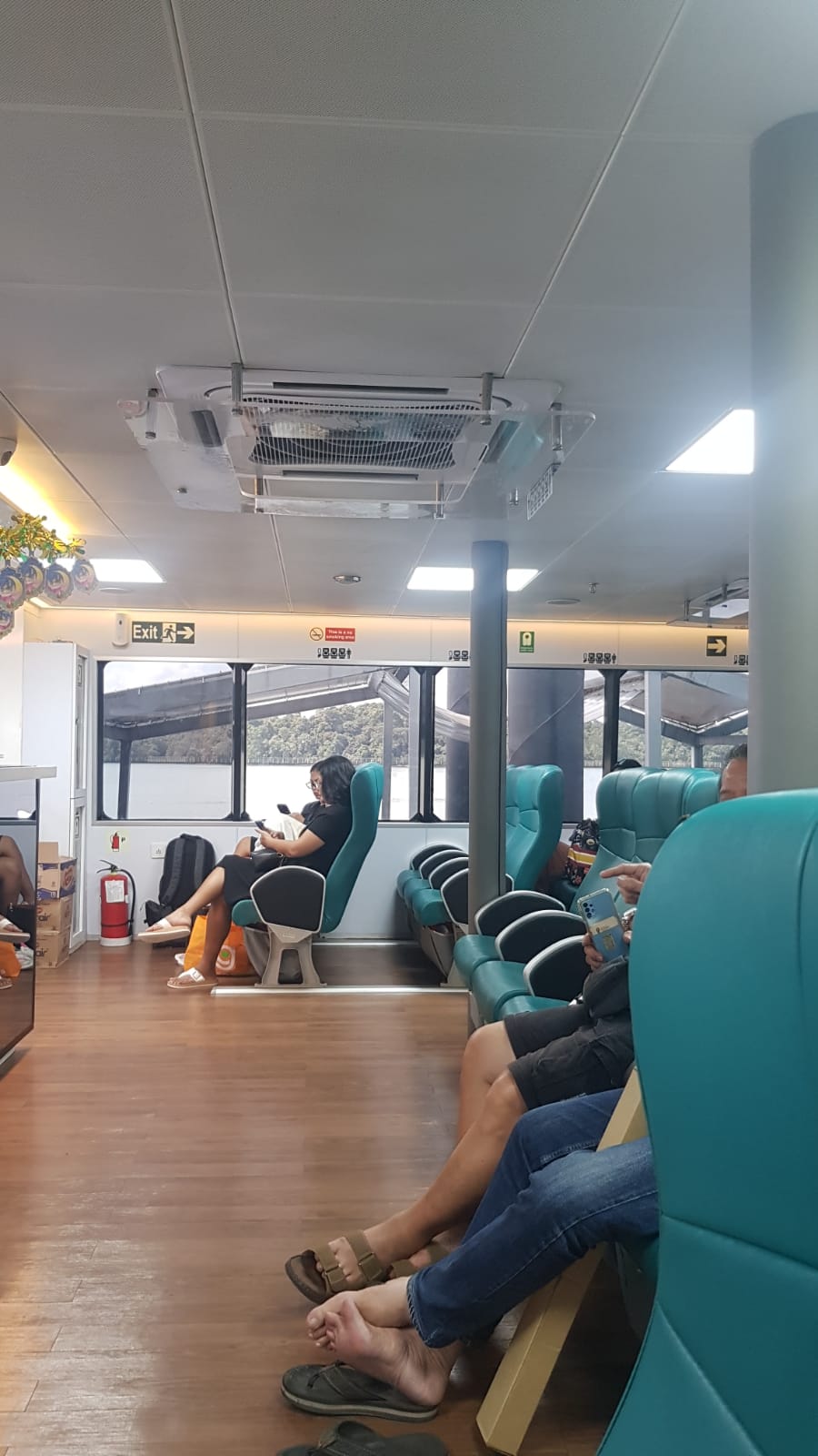 Putri Anggreni - Interior