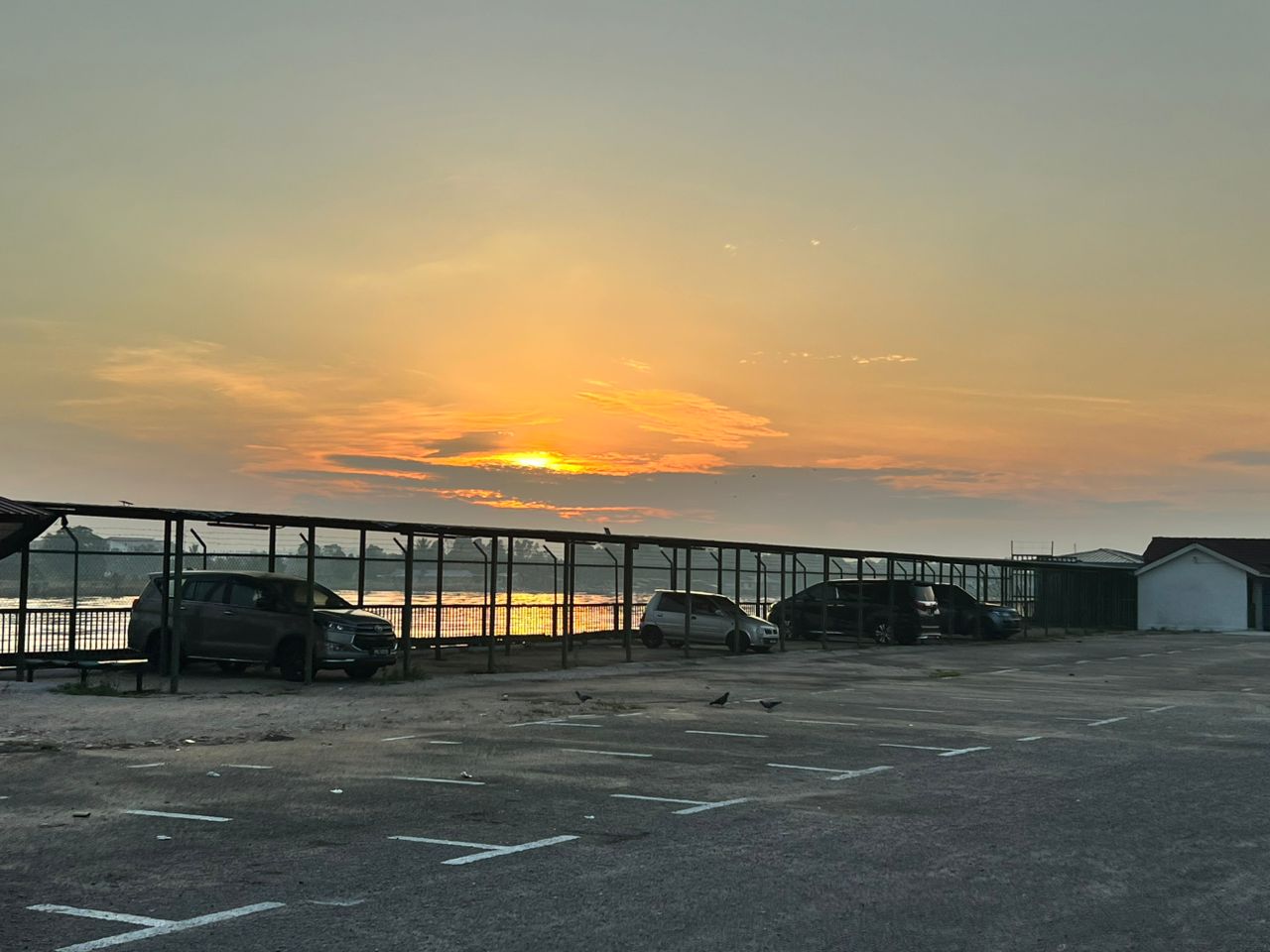 Pasir Gudang Passenger Ferry - BP