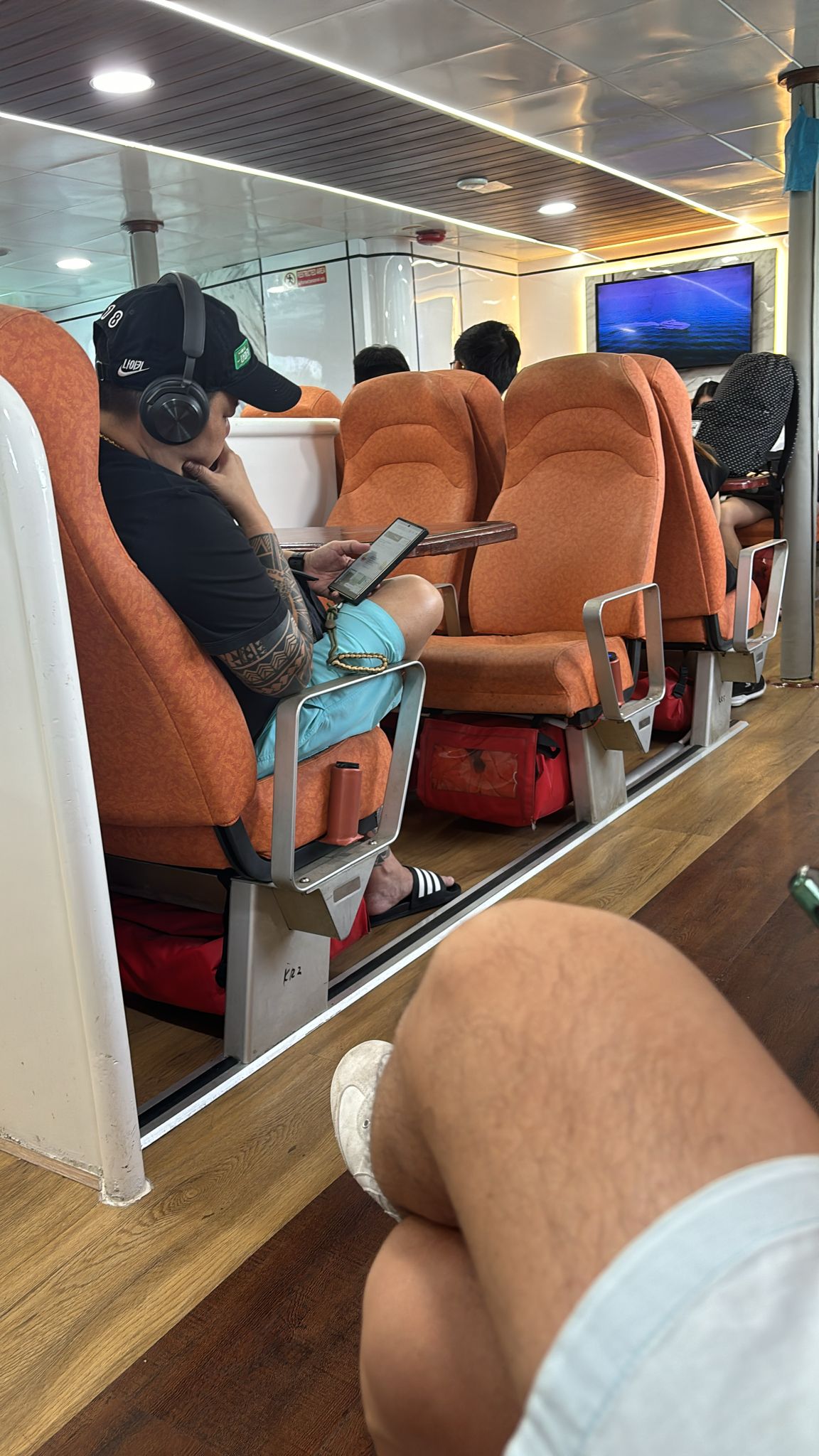 Batam Fast - Interior