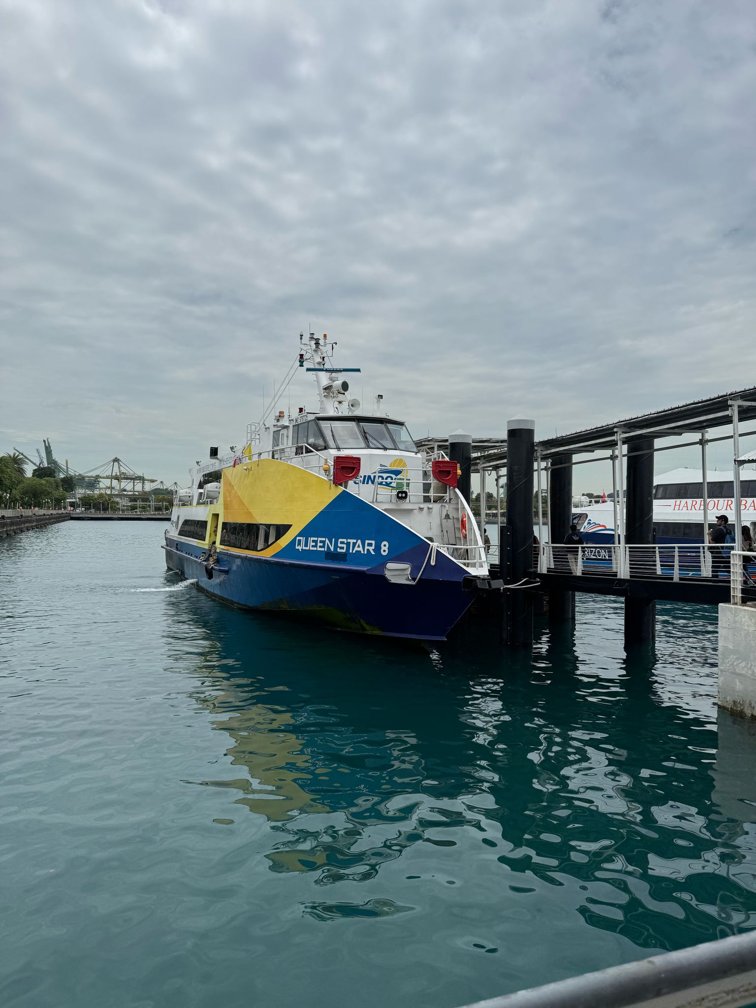 Sindo Ferry - BP