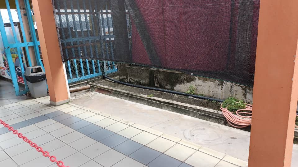 Pasir Gudang Passenger Ferry - BP