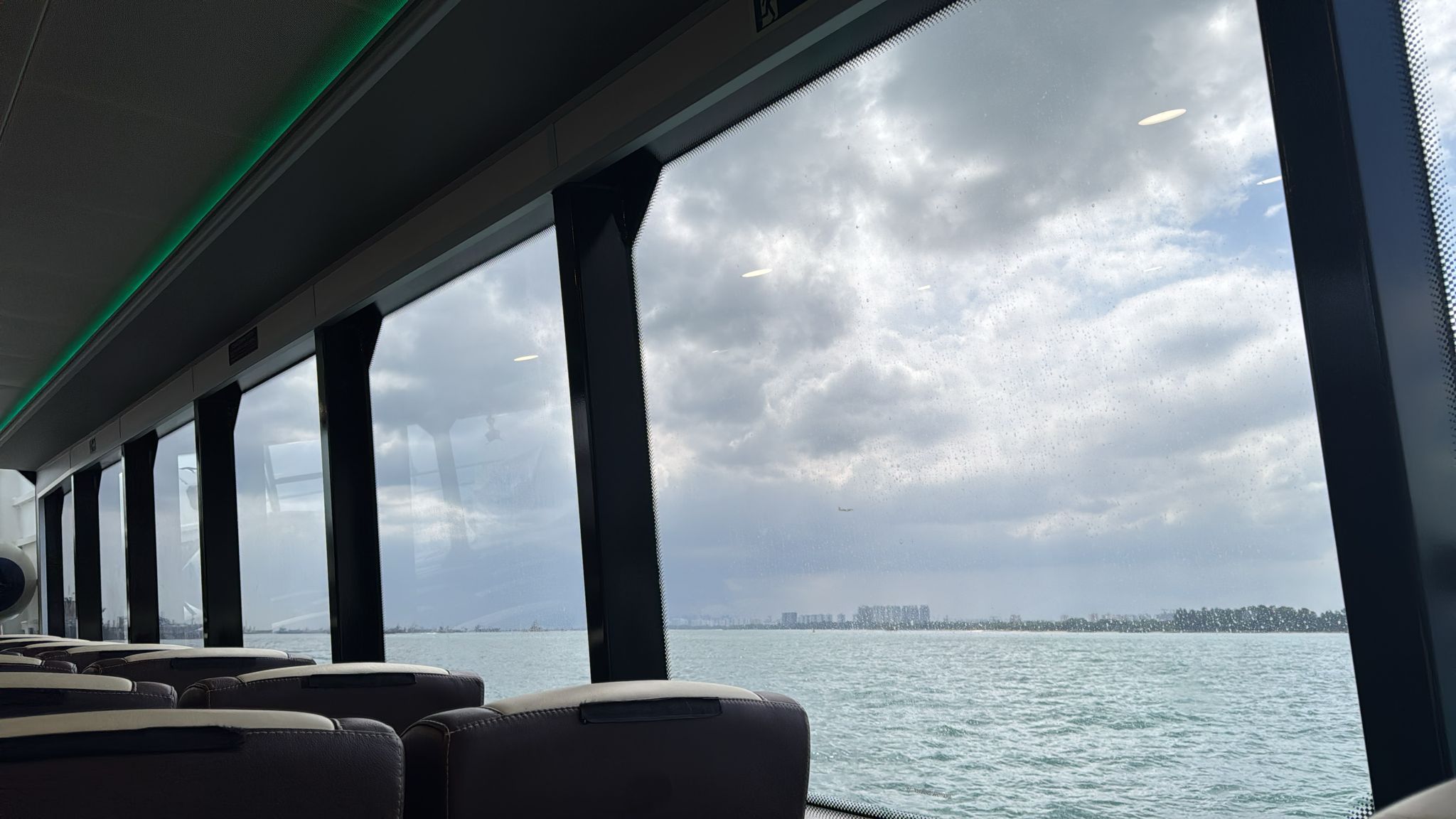 Majestic Fast Ferry - Interior