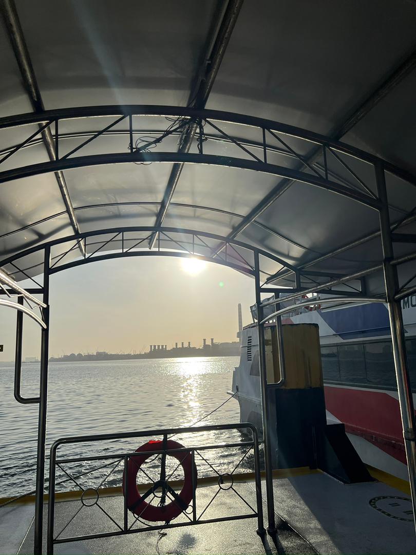 Pintas Fast Ferry - BP