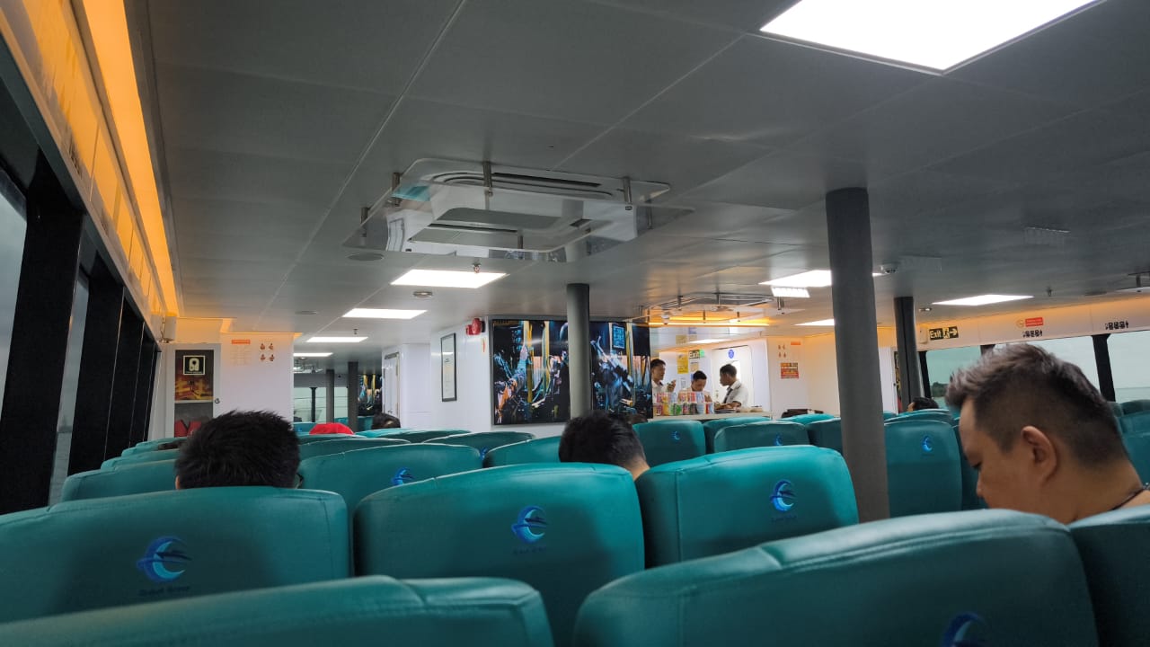 Putri Anggreni - Interior