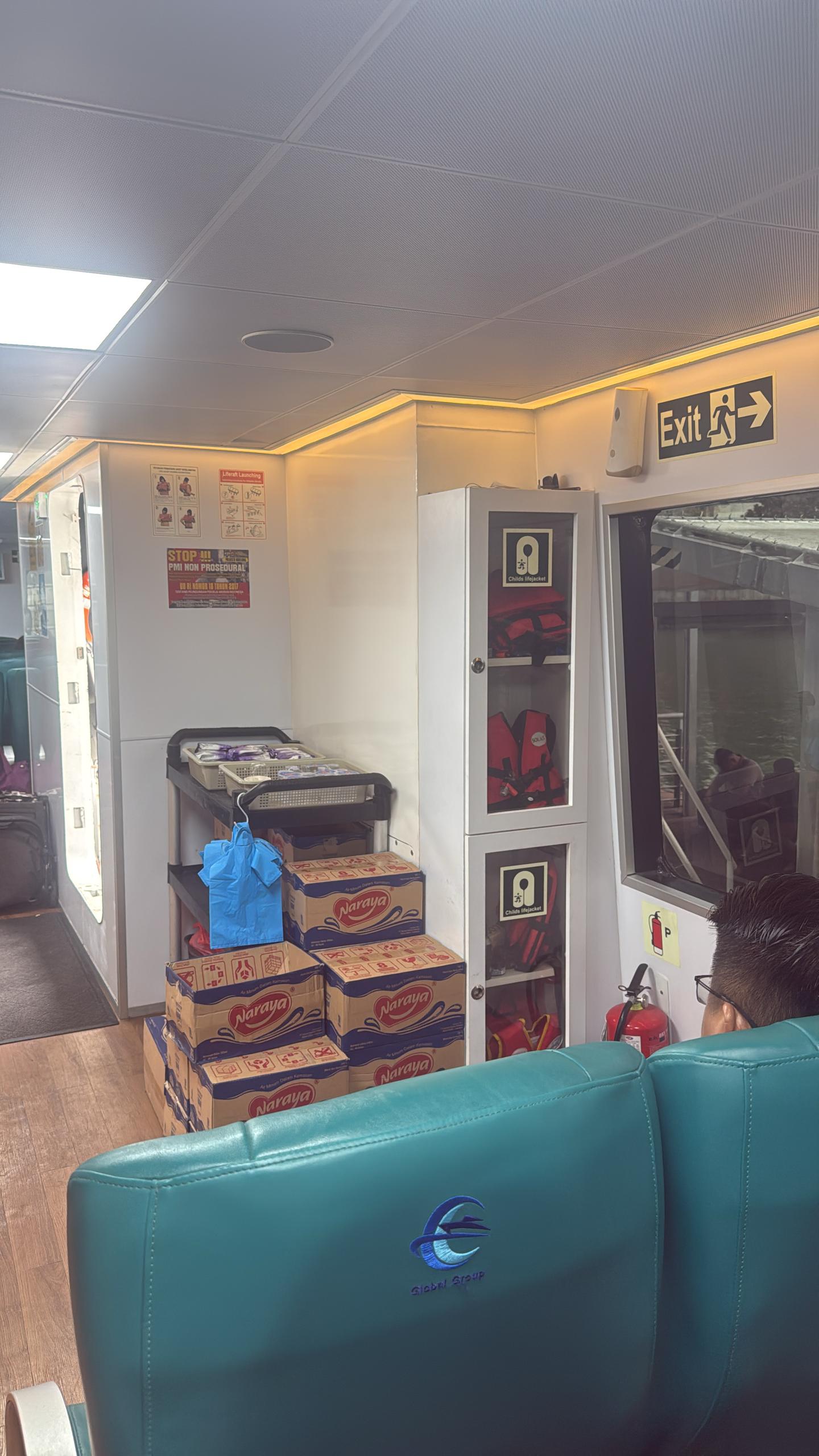 Putri Anggreni - Interior
