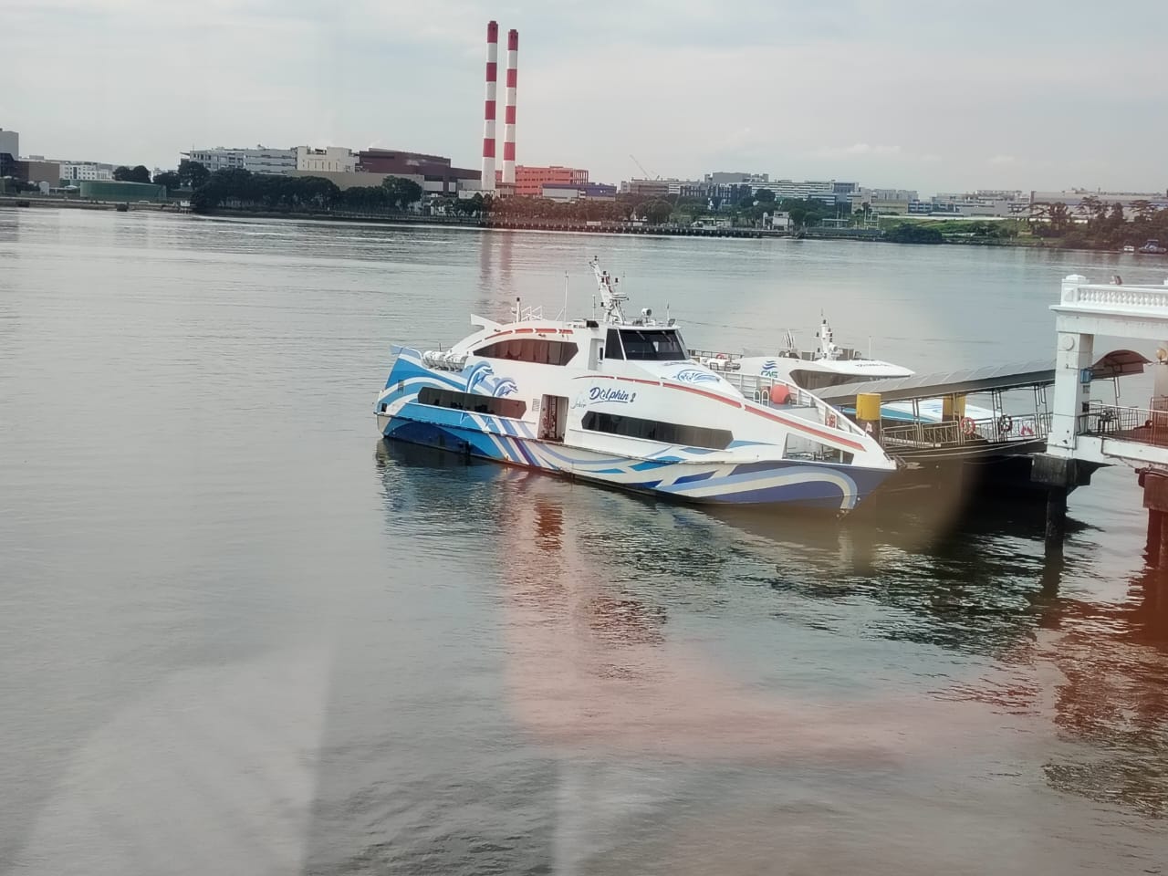 Dolphin Ferries - BP