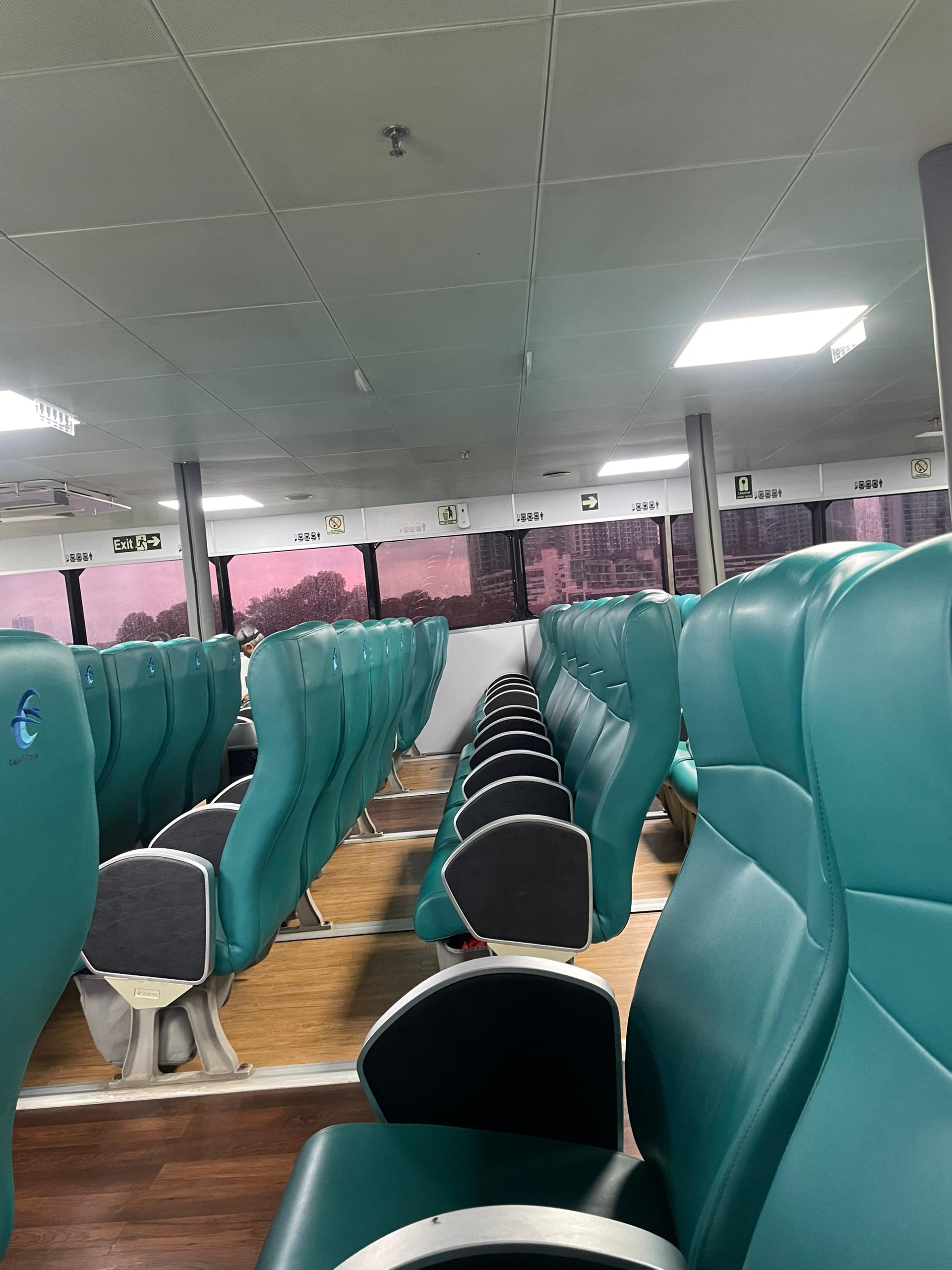 Putri Anggreni - Interior