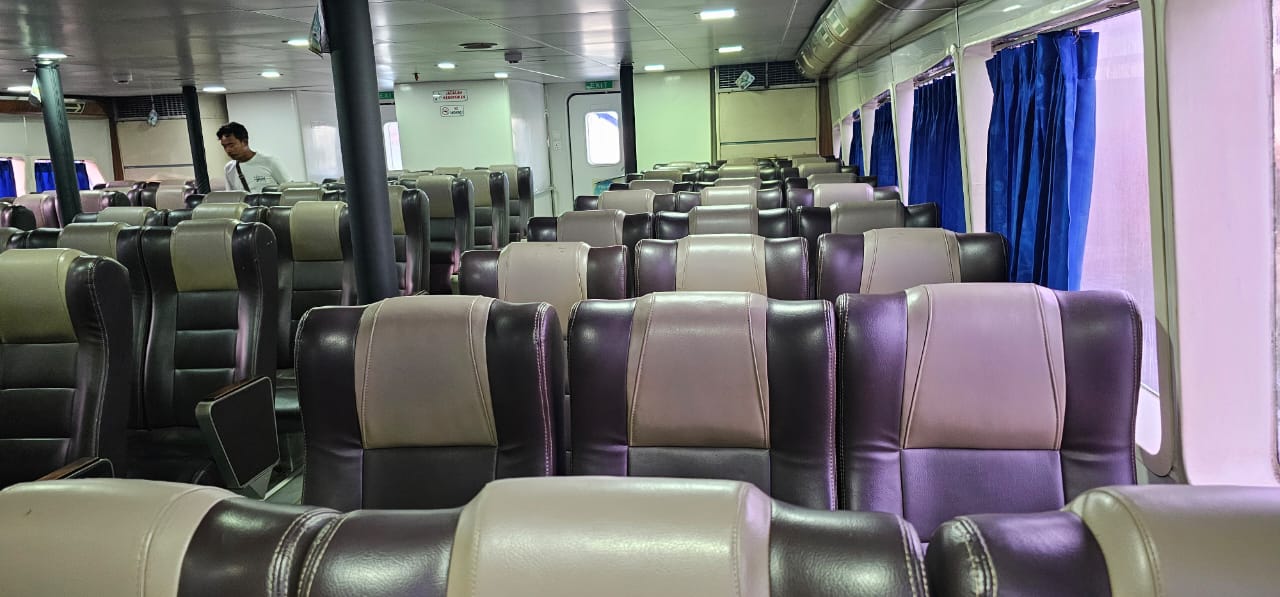 Batam Fast - Interior