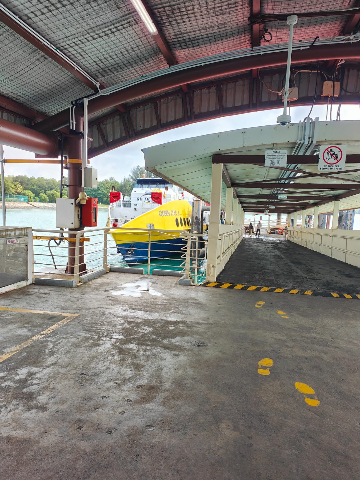 Sindo Ferry - BP